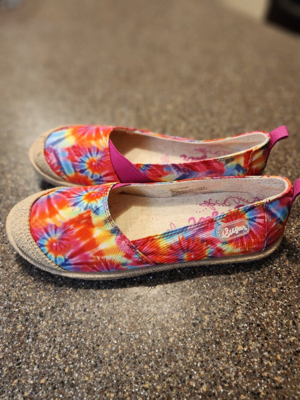 Sugar Size 8
